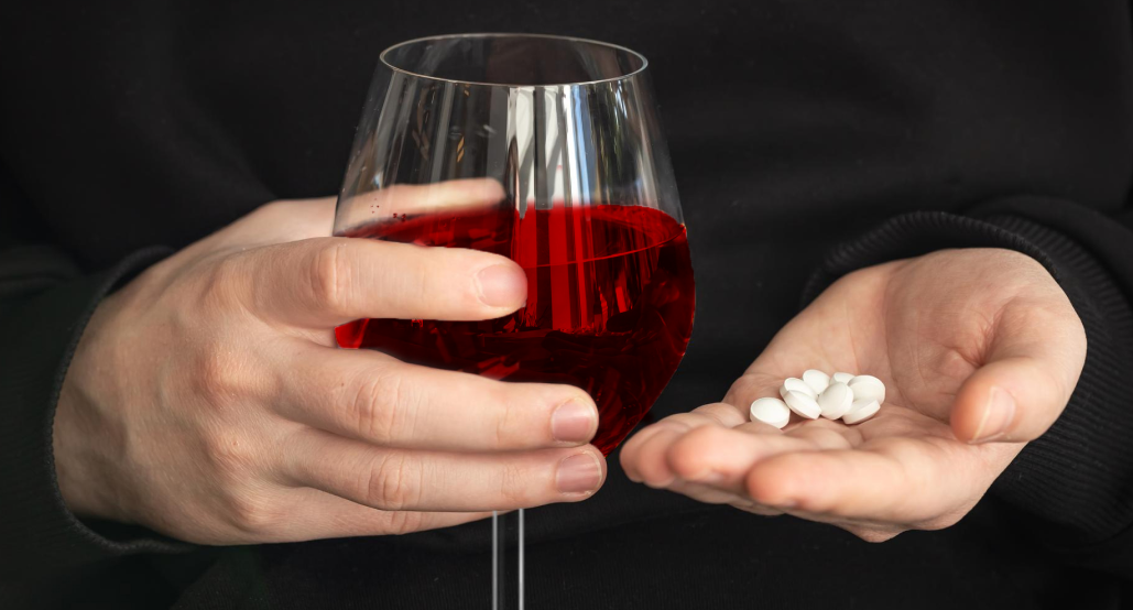 Is It Okay To Drink Alcohol While Taking Medication?